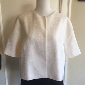 ELIE TAHARI Swing Coat